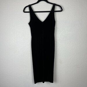 Forever 21 Velvet Mini Dress | Sleeveless